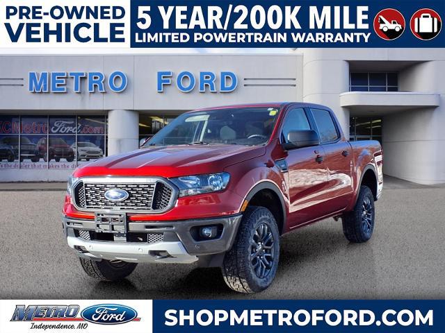 2023 Ford Ranger XLT