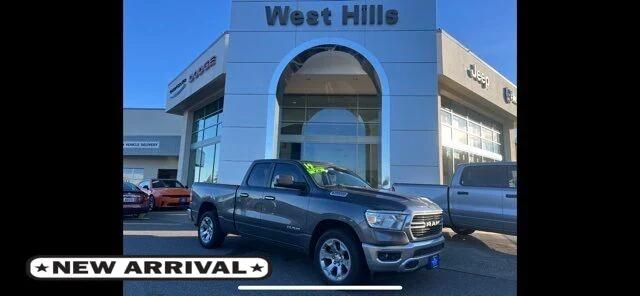 2019 RAM 1500 Big Horn/Lone Star Quad Cab 4x2 64 Box