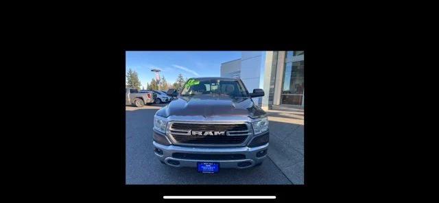 2019 RAM 1500 Big Horn/Lone Star Quad Cab 4x2 64 Box