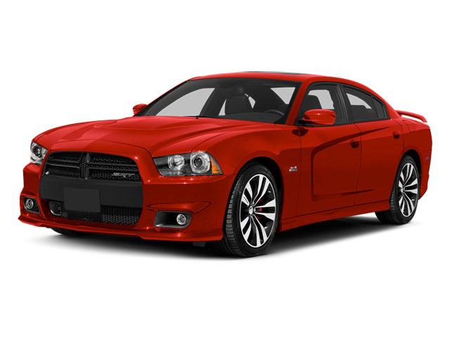 2013 Dodge Charger SRT8