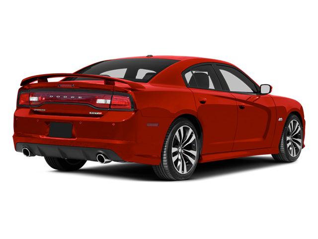 2013 Dodge Charger SRT8