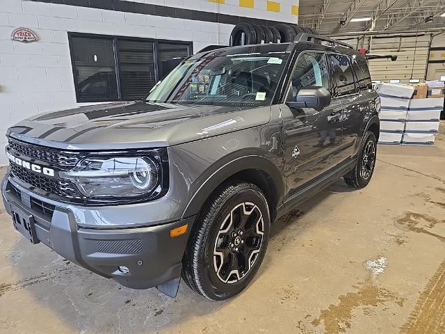 2025 Ford Bronco Sport Outer Banks for sale in Elma, NY