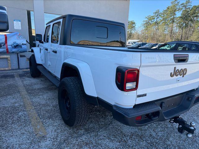2024 Jeep Gladiator Sport S