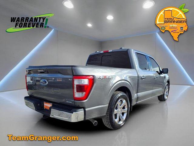 2022 Ford F-150 LARIAT