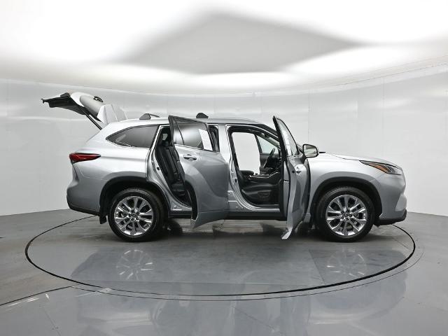 2022 Toyota Highlander Limited