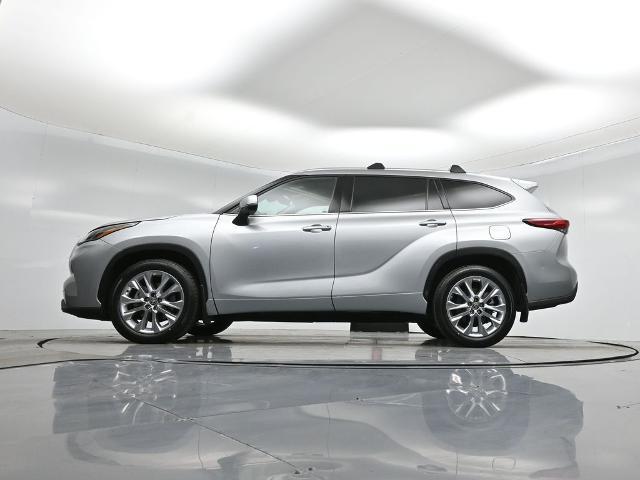 2022 Toyota Highlander Limited