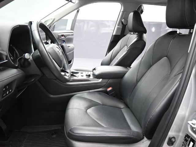 2022 Toyota Highlander Limited