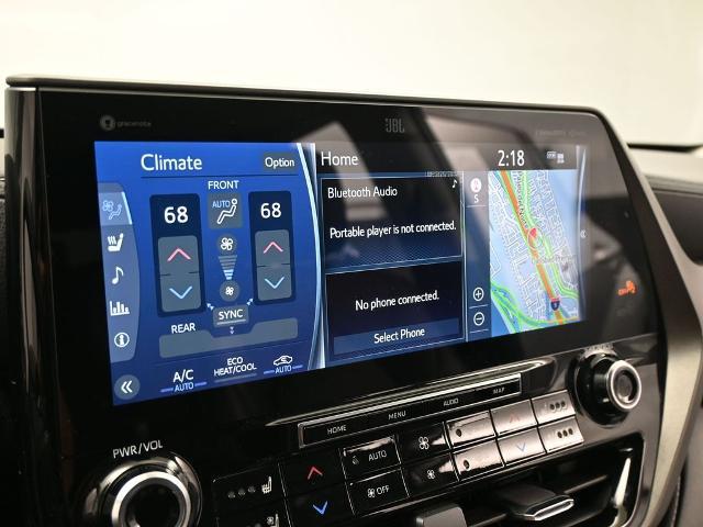 2022 Toyota Highlander Limited