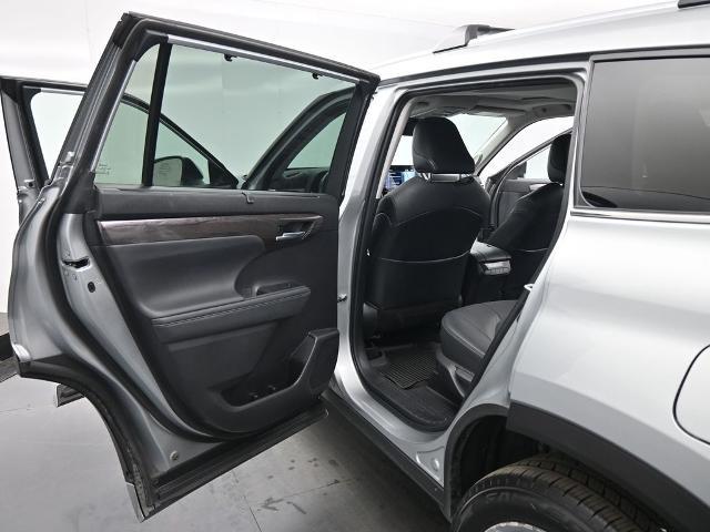 2022 Toyota Highlander Limited