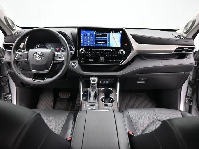 2022 Toyota Highlander Limited