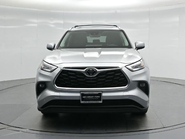 2022 Toyota Highlander Limited