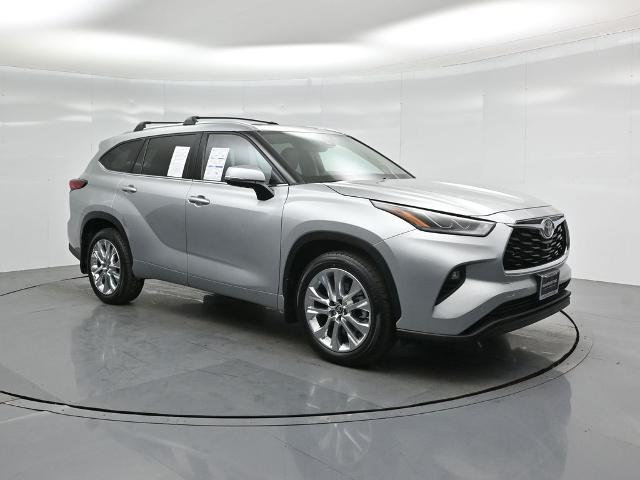 2022 Toyota Highlander Limited