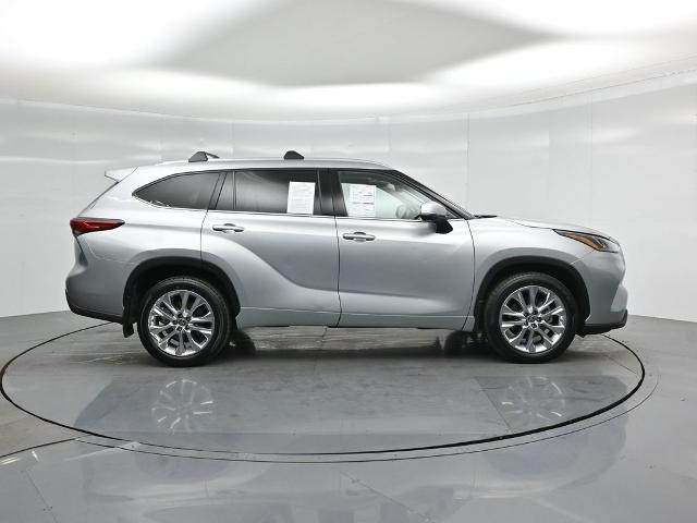 2022 Toyota Highlander Limited