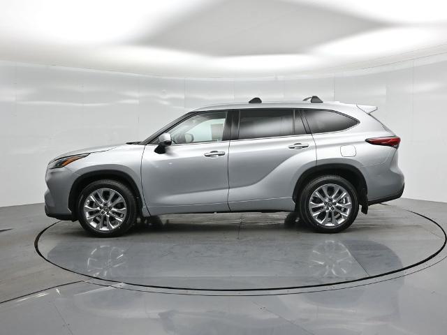 2022 Toyota Highlander Limited