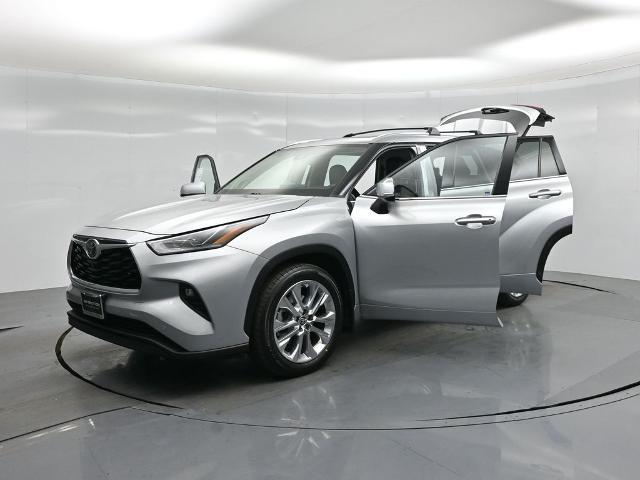 2022 Toyota Highlander Limited