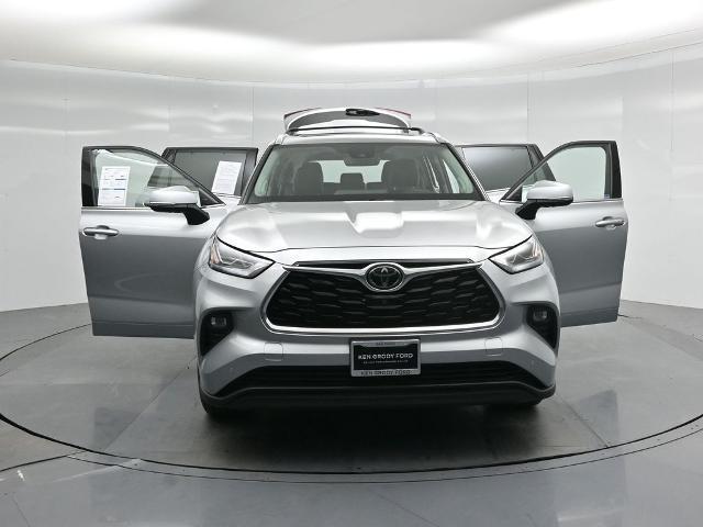 2022 Toyota Highlander Limited