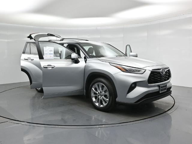 2022 Toyota Highlander Limited