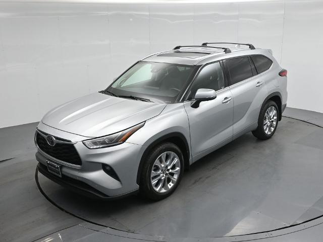 2022 Toyota Highlander Limited