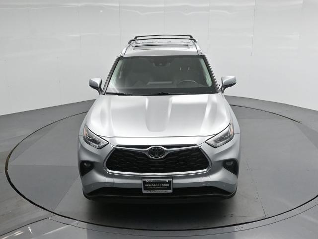 2022 Toyota Highlander Limited