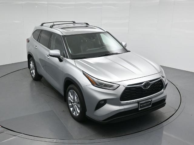 2022 Toyota Highlander Limited