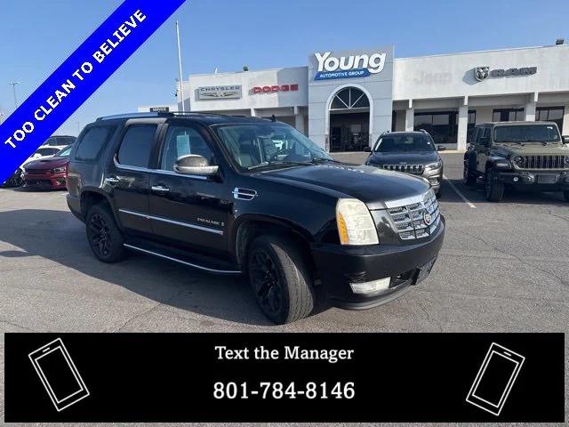2007 Cadillac Escalade Standard