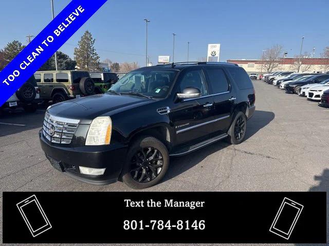 2007 Cadillac Escalade Standard