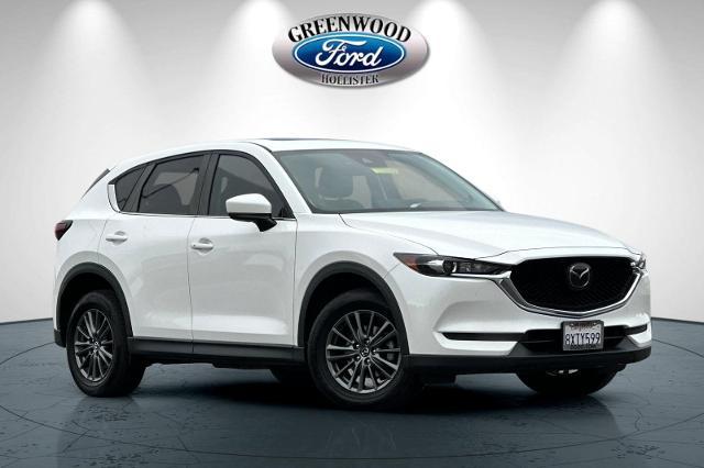2021 Mazda CX-5 Touring for sale in Hollister, CA