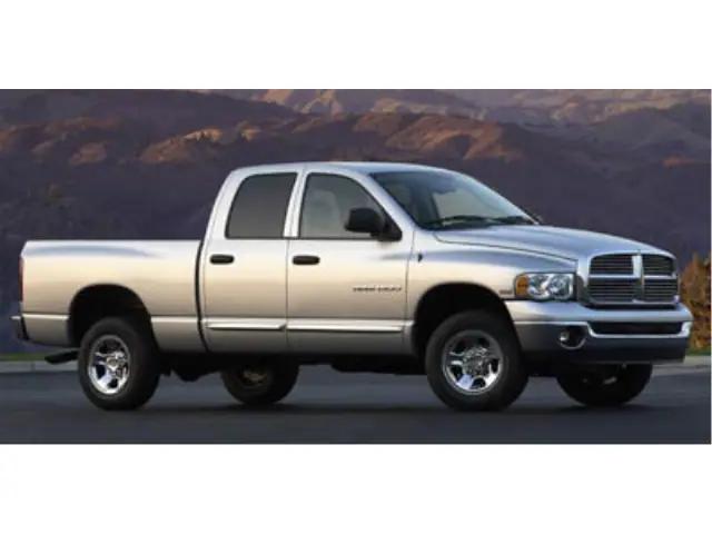 2006 Dodge Ram 2500 ST
