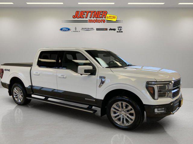 2024 Ford F-150 King Ranch for sale in Alexandria, MN