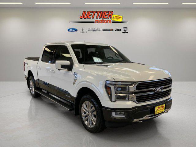 2024 Ford F-150 King Ranch