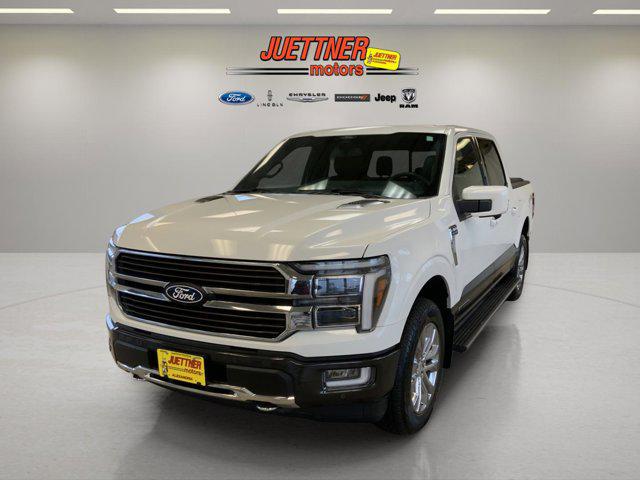 2024 Ford F-150 King Ranch