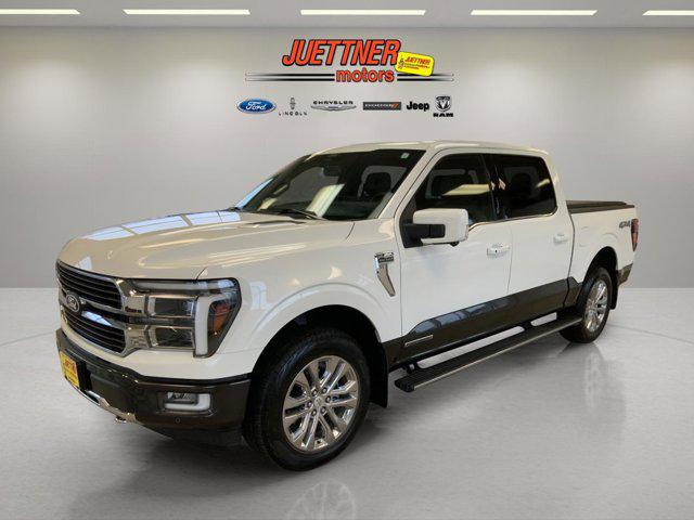 2024 Ford F-150 King Ranch