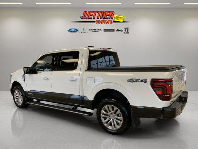 2024 Ford F-150 King Ranch