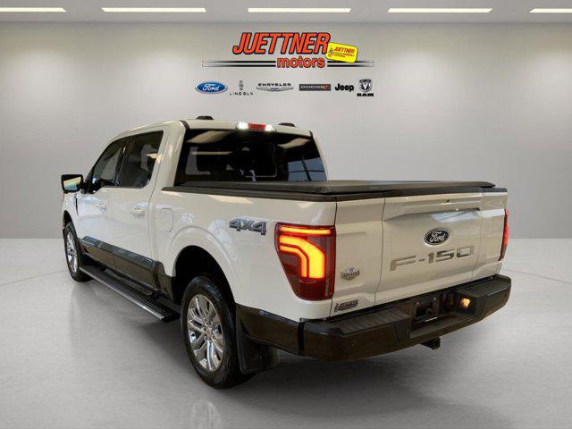 2024 Ford F-150 King Ranch