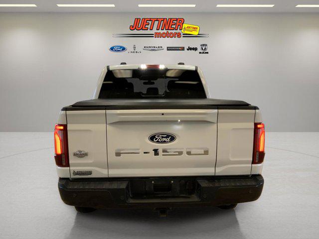 2024 Ford F-150 King Ranch