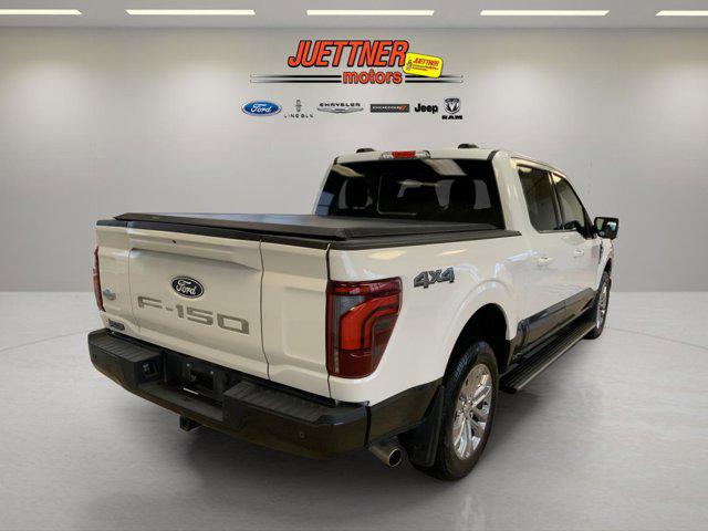 2024 Ford F-150 King Ranch
