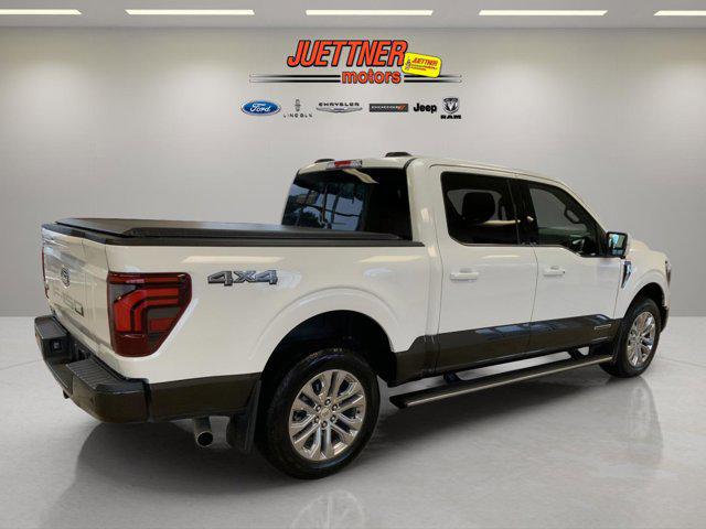 2024 Ford F-150 King Ranch