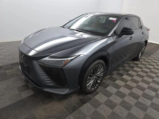 2023 Lexus RZ 450e 