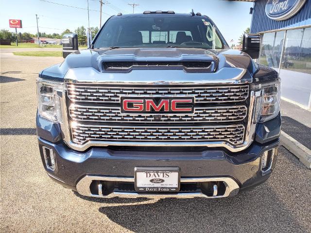 2020 GMC Sierra 2500HD 4WD Crew Cab Standard Bed Denali
