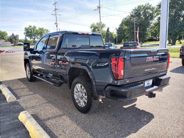 2020 GMC Sierra 2500HD 4WD Crew Cab Standard Bed Denali