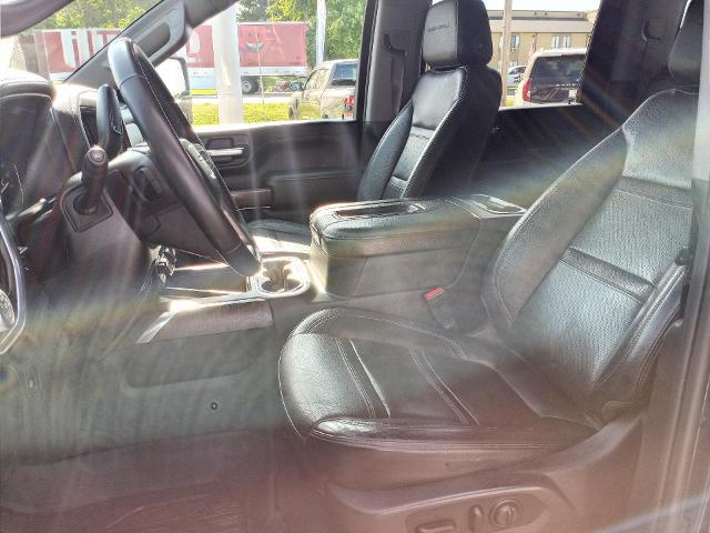 2020 GMC Sierra 2500HD 4WD Crew Cab Standard Bed Denali