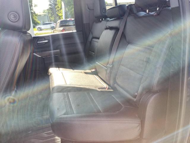 2020 GMC Sierra 2500HD 4WD Crew Cab Standard Bed Denali