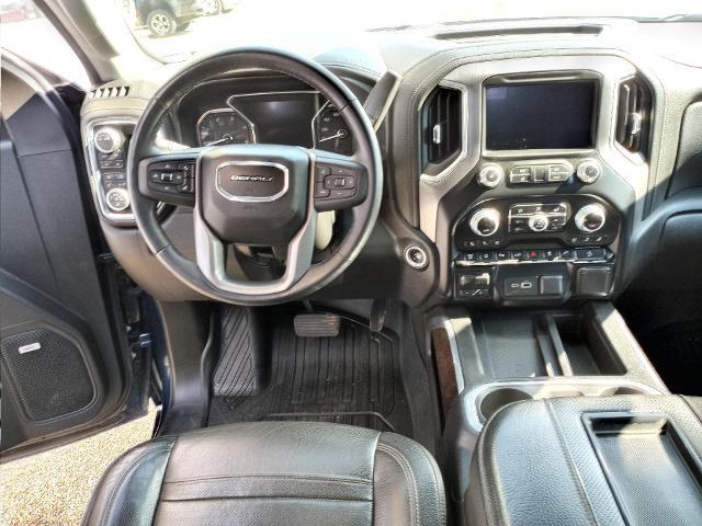 2020 GMC Sierra 2500HD 4WD Crew Cab Standard Bed Denali