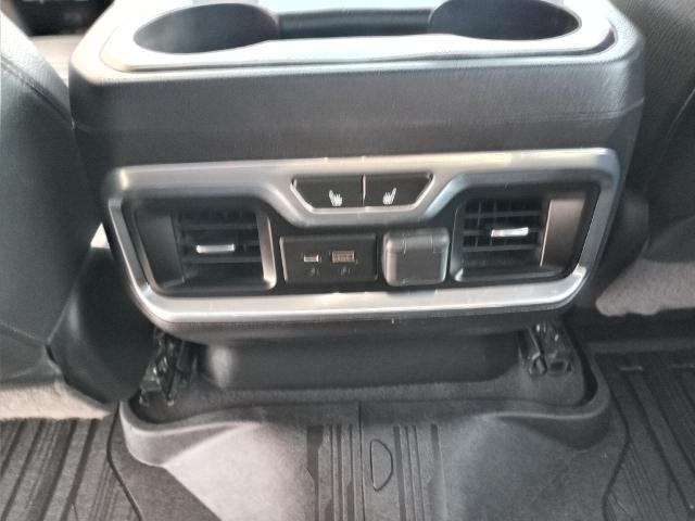 2020 GMC Sierra 2500HD 4WD Crew Cab Standard Bed Denali