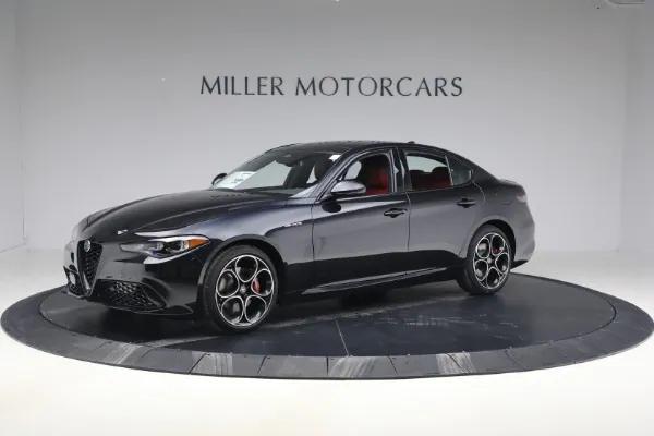 2026 Alfa Romeo Giulia GIULIA AWD