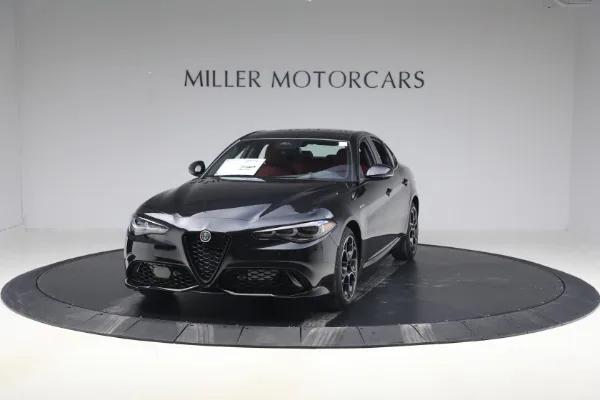 2026 Alfa Romeo Giulia GIULIA AWD