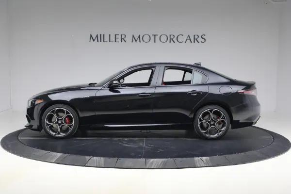 2026 Alfa Romeo Giulia GIULIA AWD