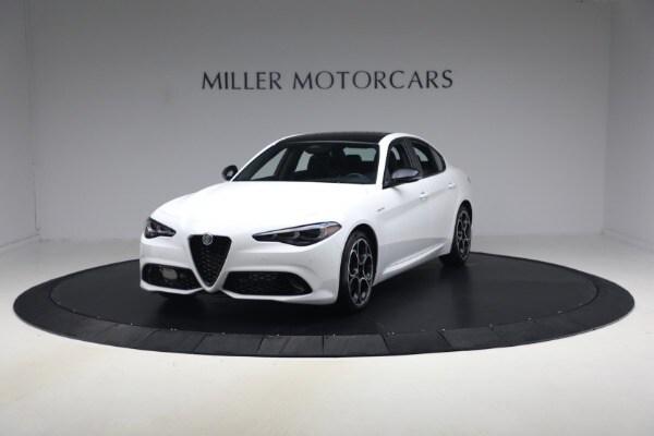 2026 Alfa Romeo Giulia GIULIA AWD 2026 Alfa Romeo Giulia GIULIA AWD