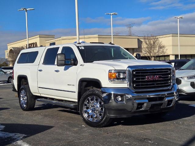 2015 GMC Sierra 2500HD SLT for sale in Orland Park, IL