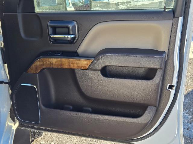 2015 GMC Sierra 2500HD SLT